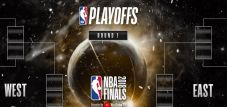 Poznaliśmy pary play-off NBA!