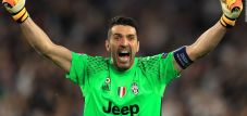 Buffon pożegnał się z kibicami. Smutny i zarazem piękny koniec legendy.