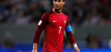 Ronaldo w Rosji ze spokojną głową odnośnie Fiskusa