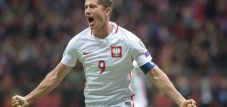 Lewandowski nie jest zadowolony z gry kadry