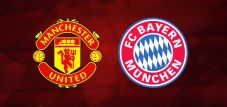 Bayern minimalnie pokonuje Manchester United