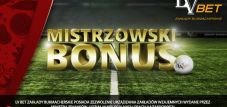 200 PLN dla każdego w LV BET!