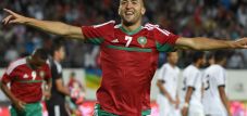 Nordin Amrabat nie zagra z Portugalią