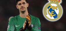 Courtois jednak nie dla Madrytu ?