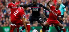 Z ostatniej chwili: Crystal Palace prowadzi z Liverpoolem!