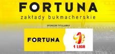 Zwrot w Fortuna 1. Liga!