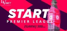 500 PLN na start Premier League!