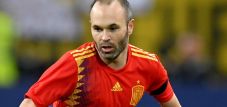 Iniesta o porażce z reprezentacją Rosji