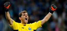 Iker Casillas w FC Porto do 2019 roku!