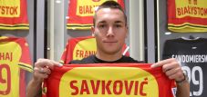 Savković w Jagiellonii