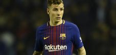 Lucas Digne w połowie już w Evertonie