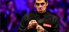 Ronnie O’Sullivan sensacyjnie odpada w 1 rundzie China Open