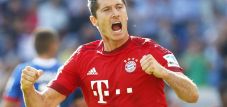 Lewandowski strzela, Bayern wygrywa