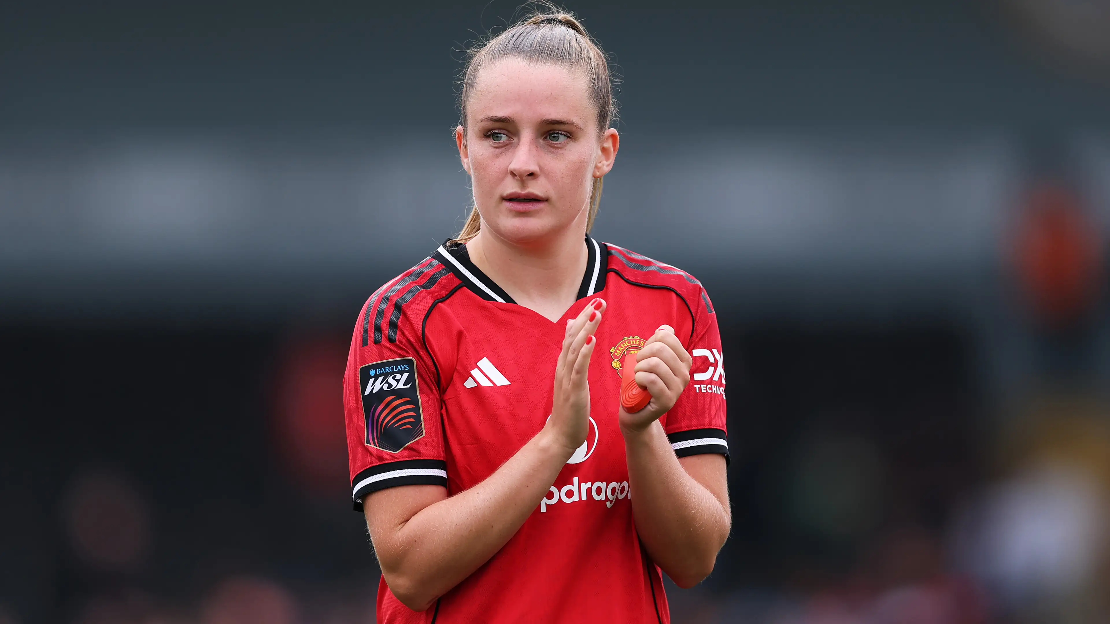 Ella Toone zostaje! Man Utd przedłuża kontrakty kluczowych zawodniczek