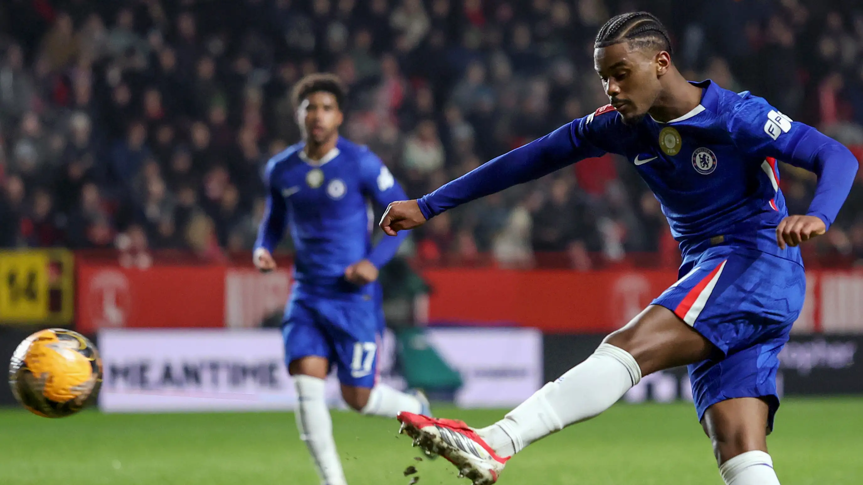 Hato chwali Roseniora po debiucie w Chelsea: "Pasuje nam to!"