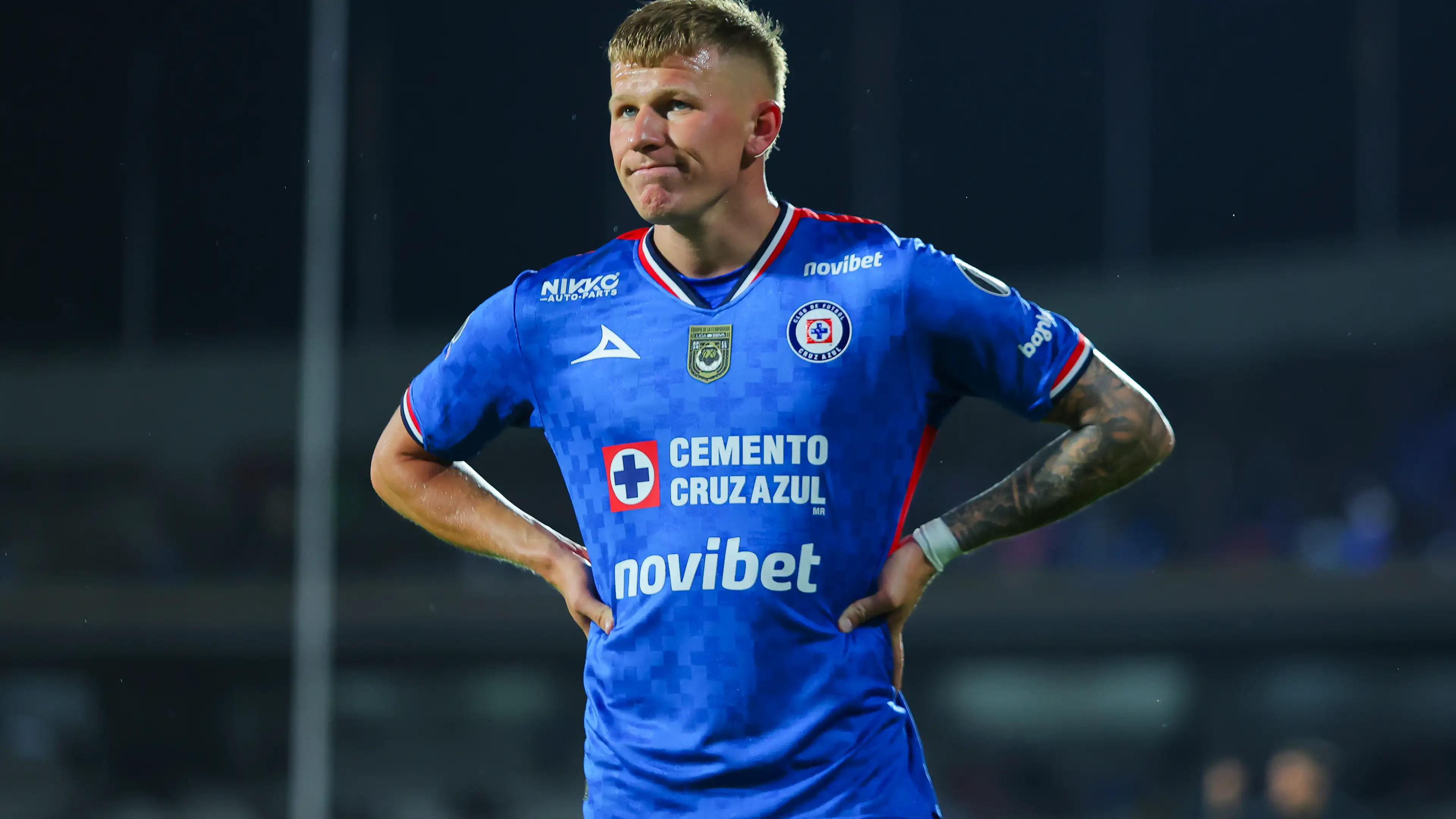 Bogusz w Houston Dynamo? Cruz Azul na zakręcie