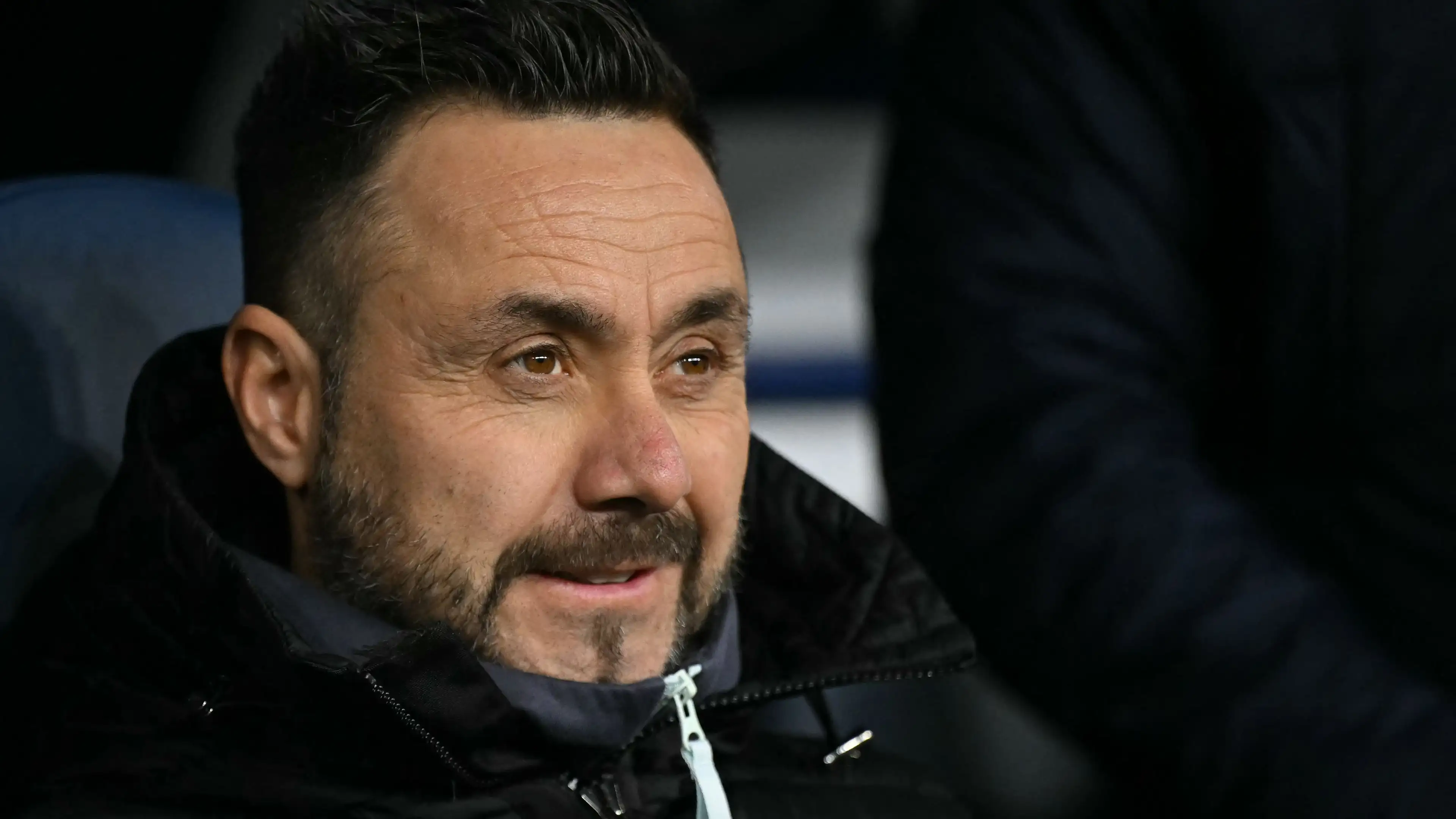 De Zerbi o Manchester United: Cisza, która budzi emocje