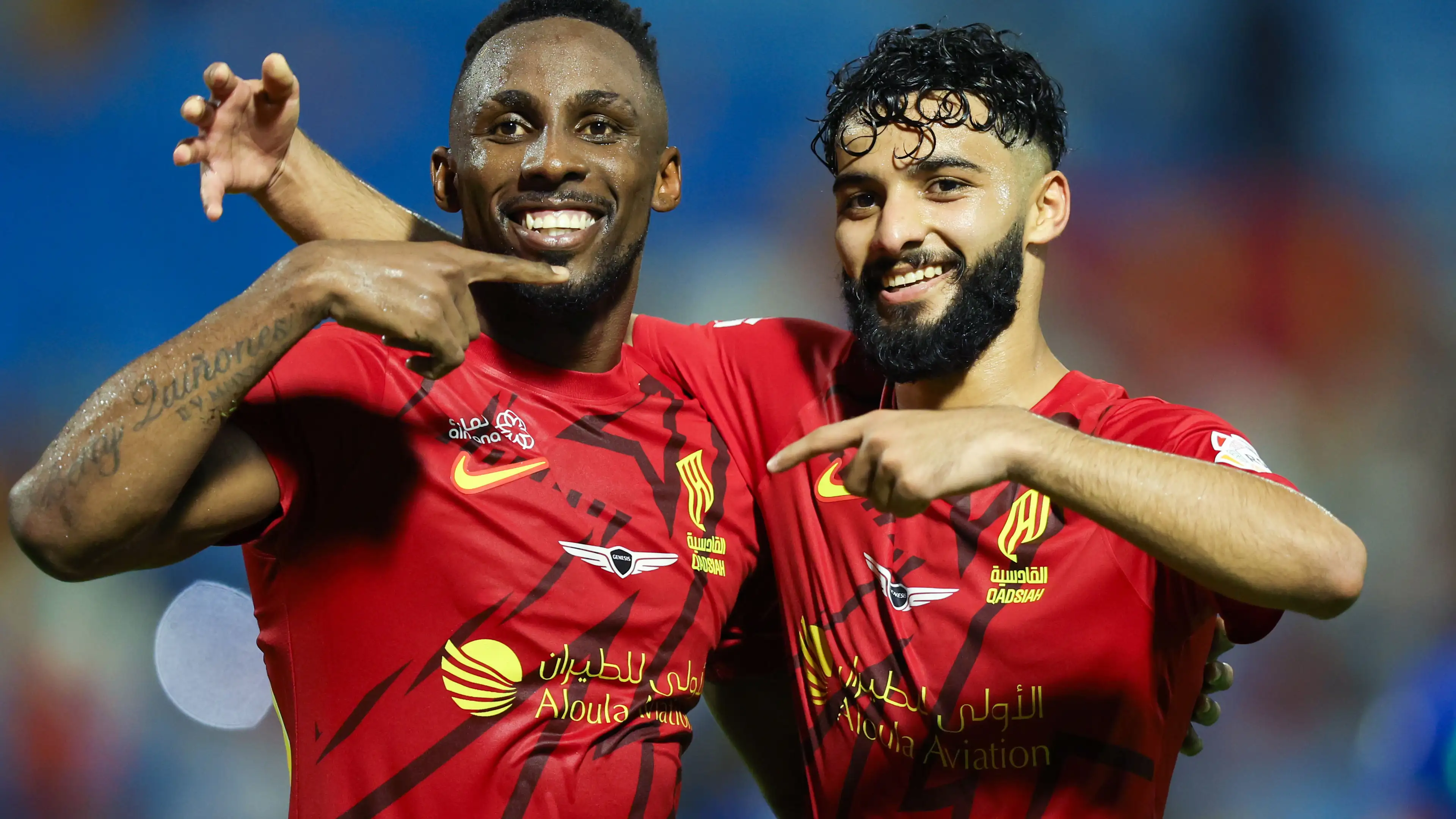 Quiñones błyszczy w Arabii, wyprzedza Ronaldo w wyścigu o koronę króla strzelców