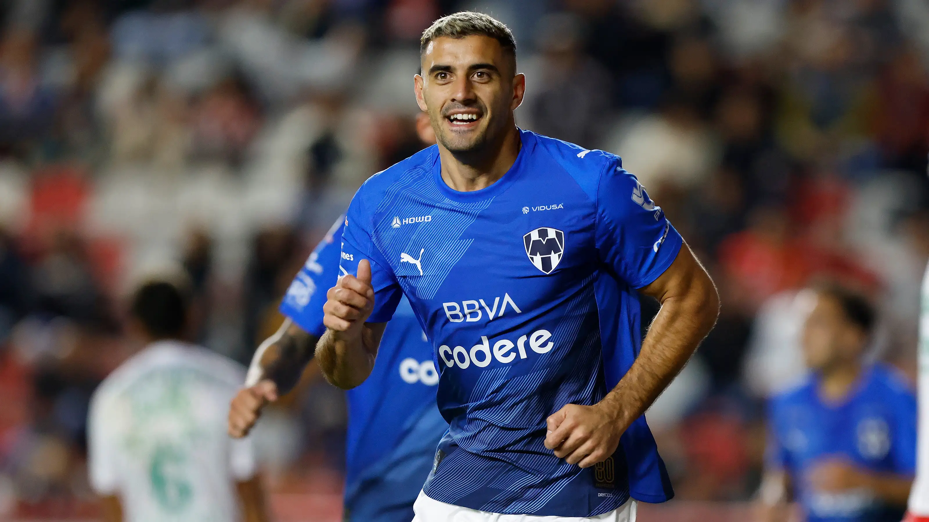 Messi ma nowego partnera w ataku! Inter Miami zgarnia Berterame