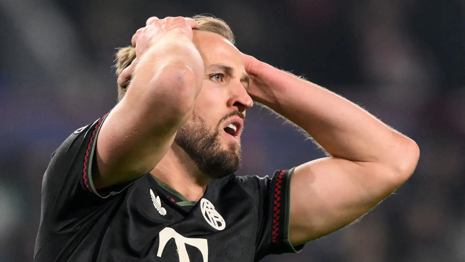 Kane wściekły na sędziego: "Najgorszy, jakiego kiedykolwiek spotkałem!"