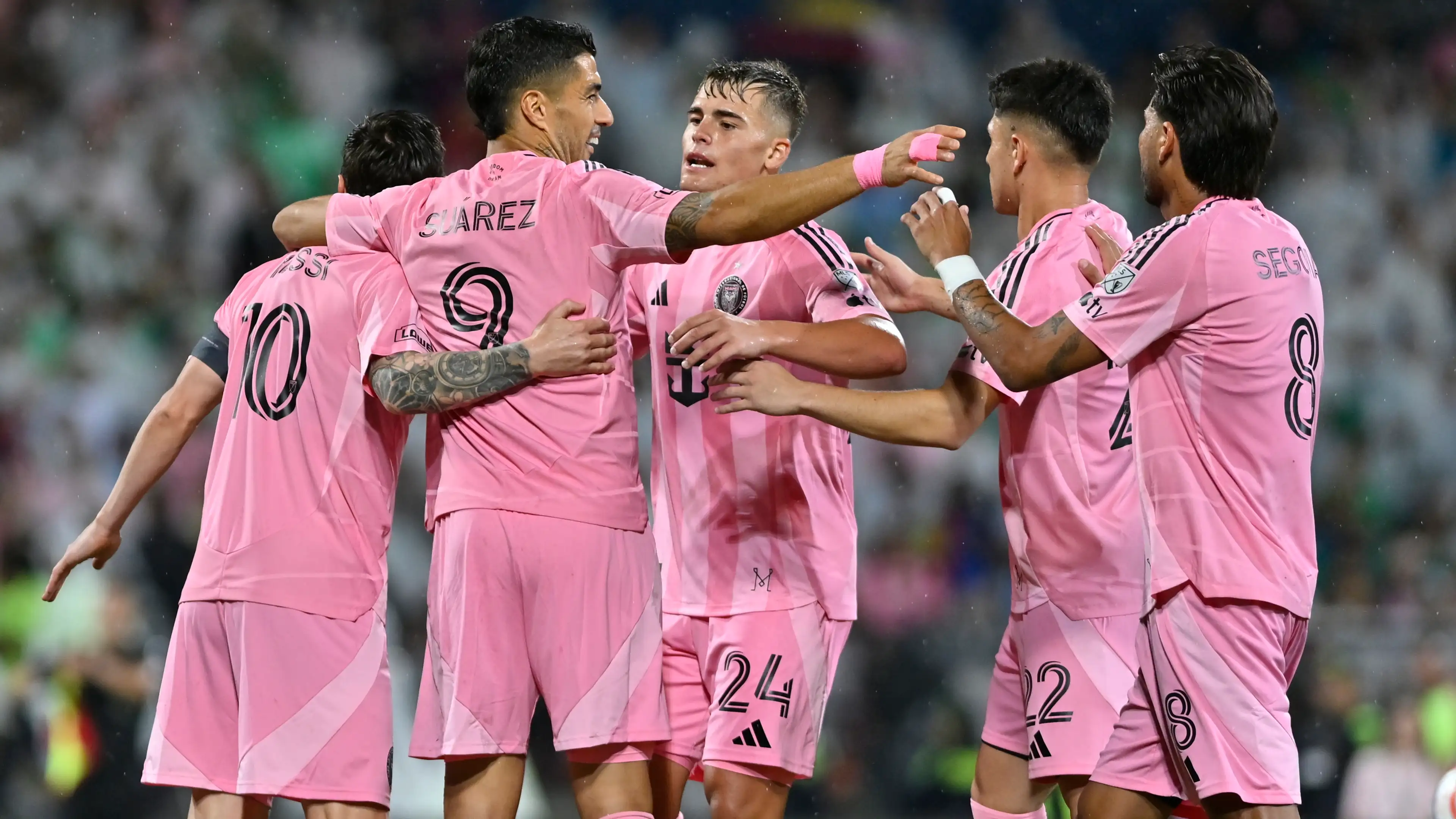 Suárez strzela, Messi asystuje. Inter Miami wygrywa 2:1!