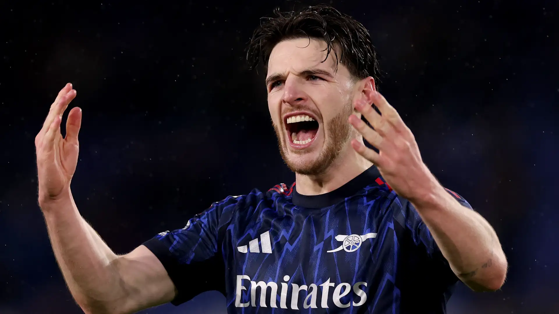 Declan Rice: Wyzwanie Legendarnej Klasy dla Arsenalu