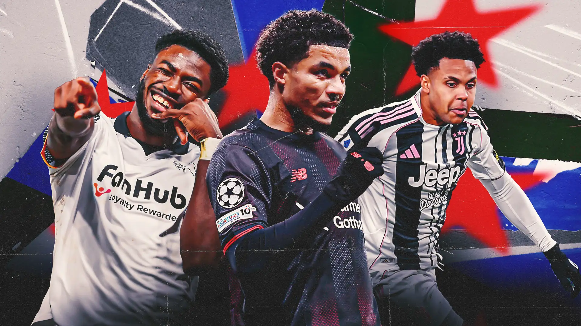 Amerykanie w Europie: McKennie błyszczy, Agyemang i Tillman w formie