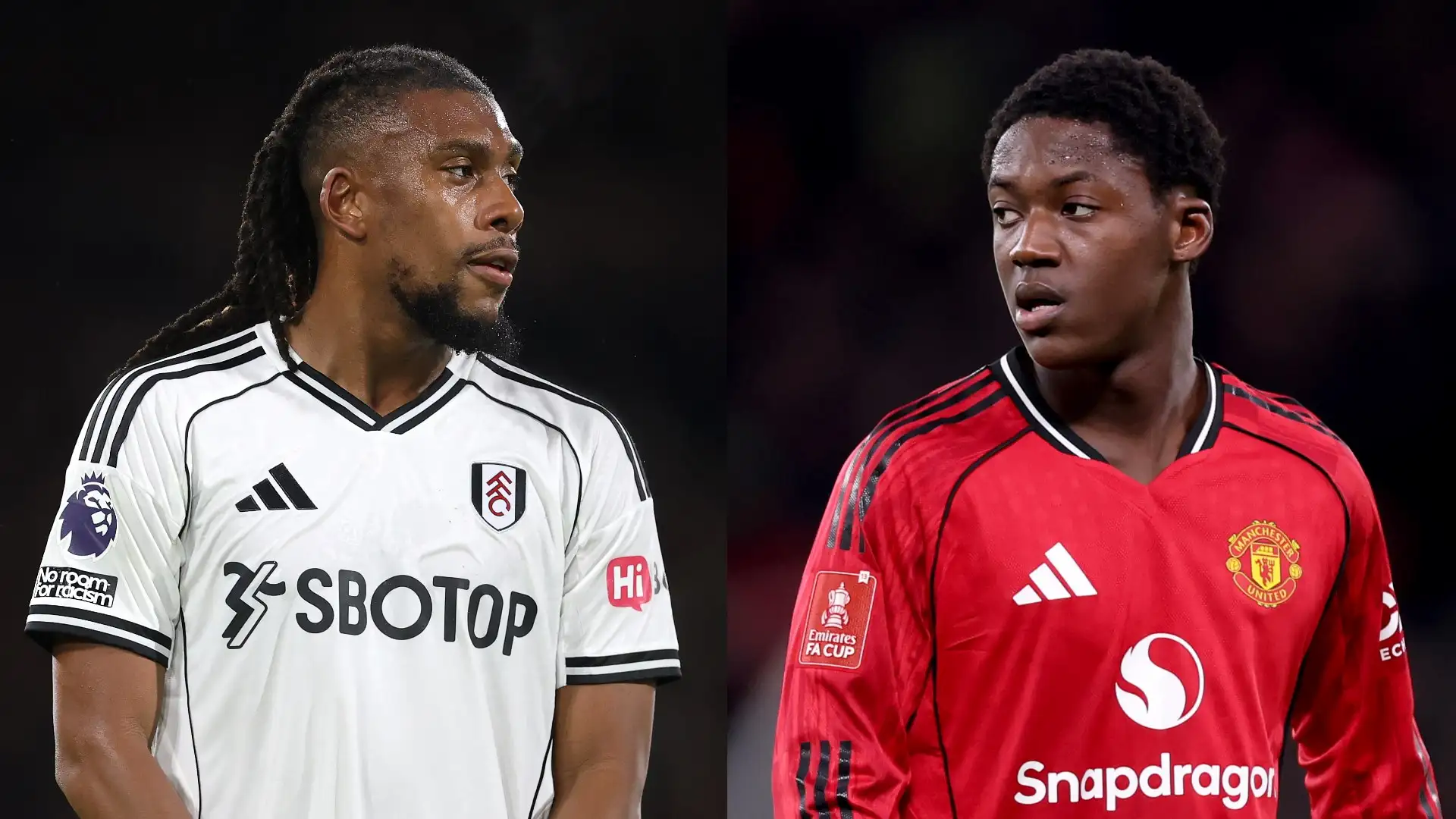 Kobbie Mainoo! Gwiazda Man Utd "wykończyła" rękę Alexa Iwobiego