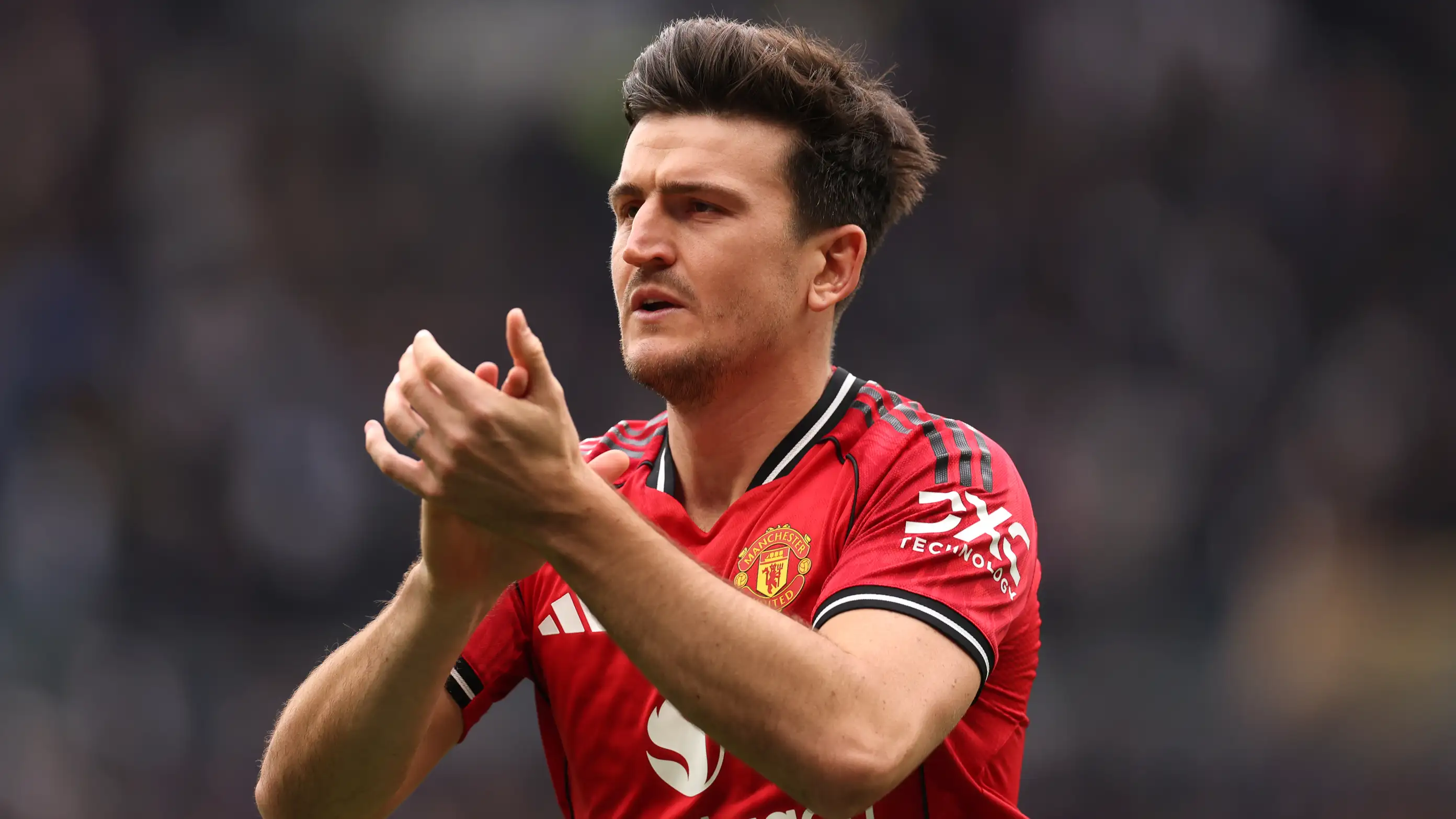 Harry Maguire: Nowy kontrakt w Manchesterze United coraz bliżej?