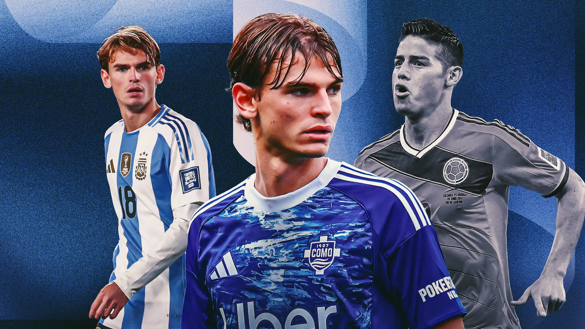 Nico Paz: Czy to nowy James Rodríguez na Mundialu?