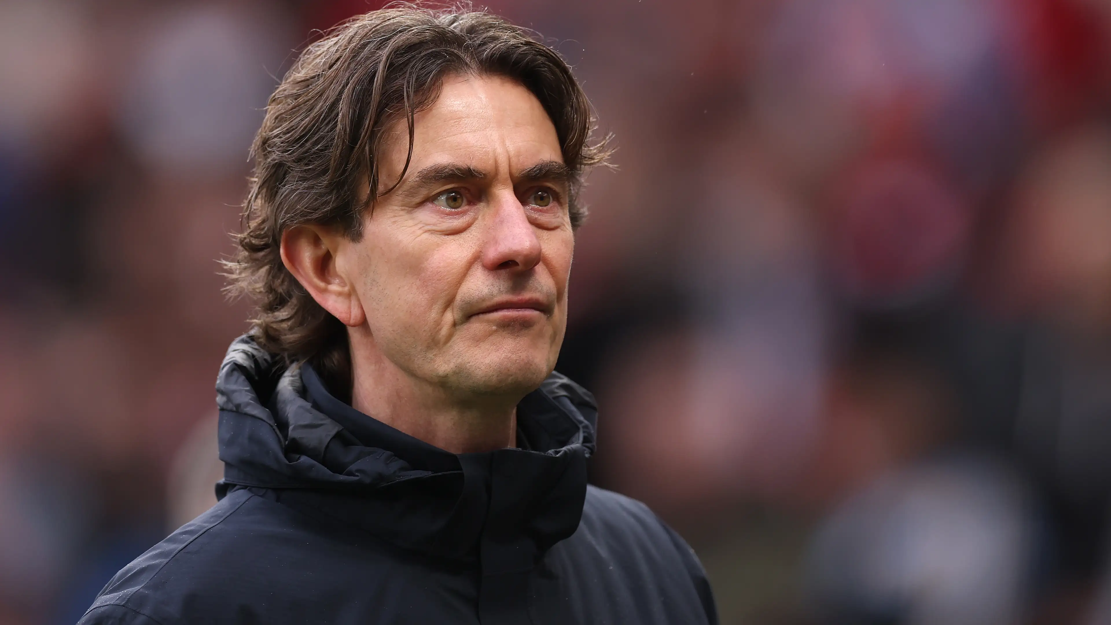 Romero czerwony jak cegła, Frank w szoku po statystyce kapitana