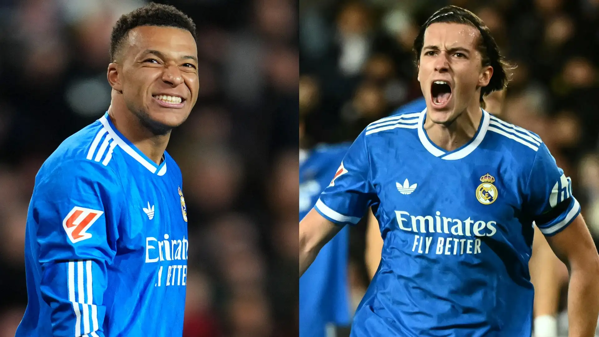 Real Madryt vs Valencia: Carreras olśniewa, Mbappe przypieczętowuje zwycięstwo