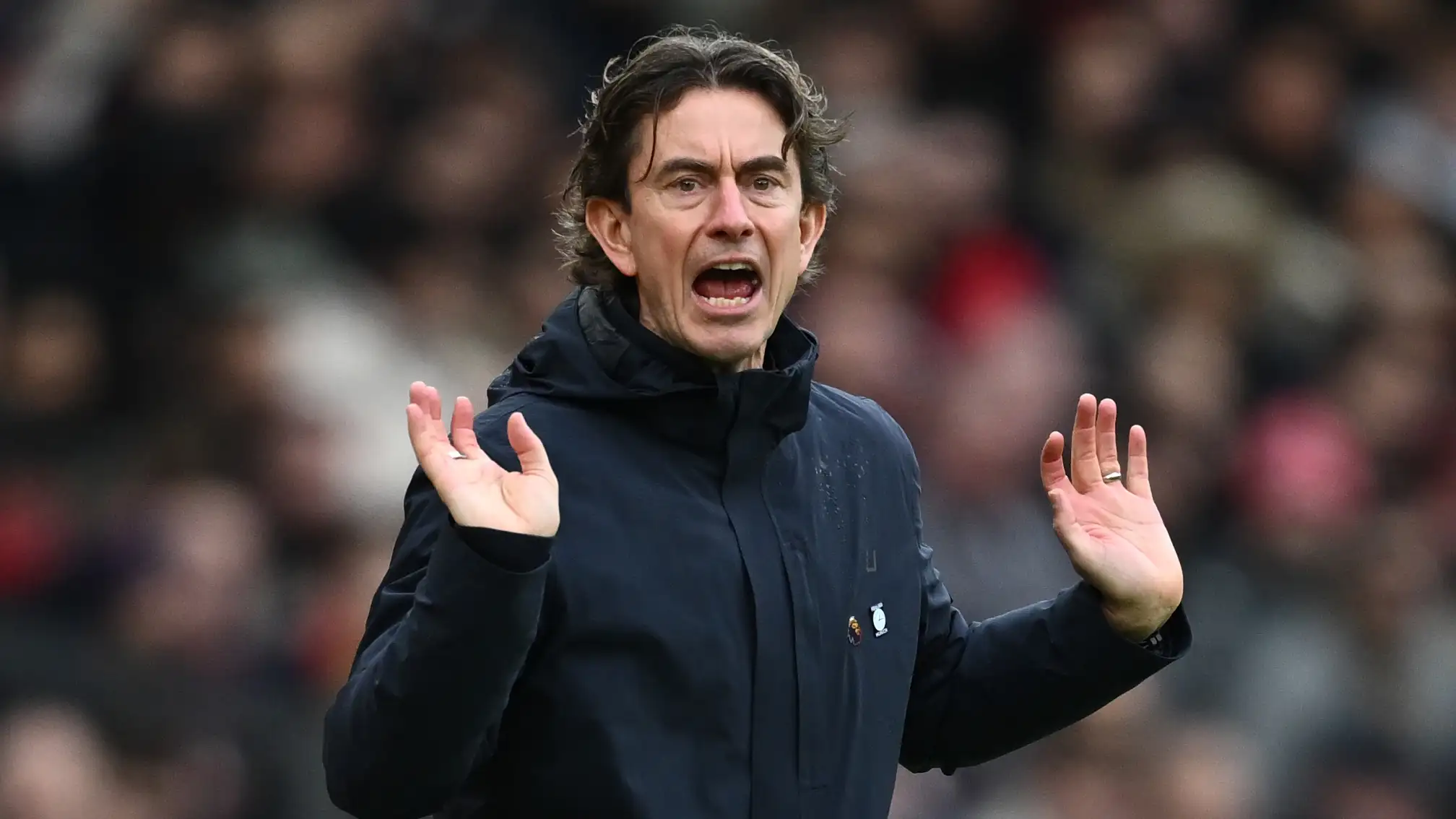 Tottenham na krawędzi spadku? Rooney ostrzega przed walką o utrzymanie