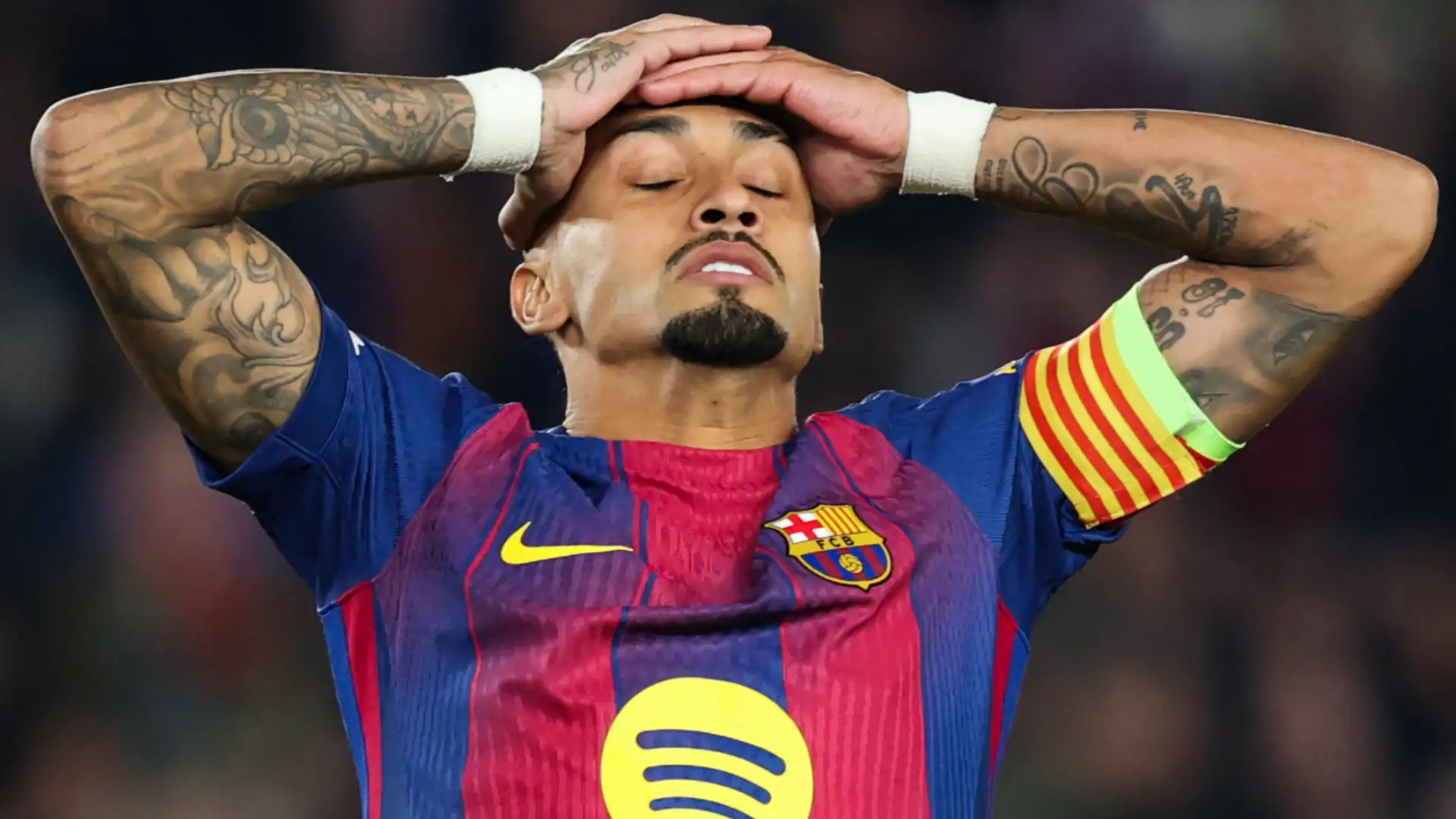 Barcelona kontra sędziowie: "Zasady są inne!"