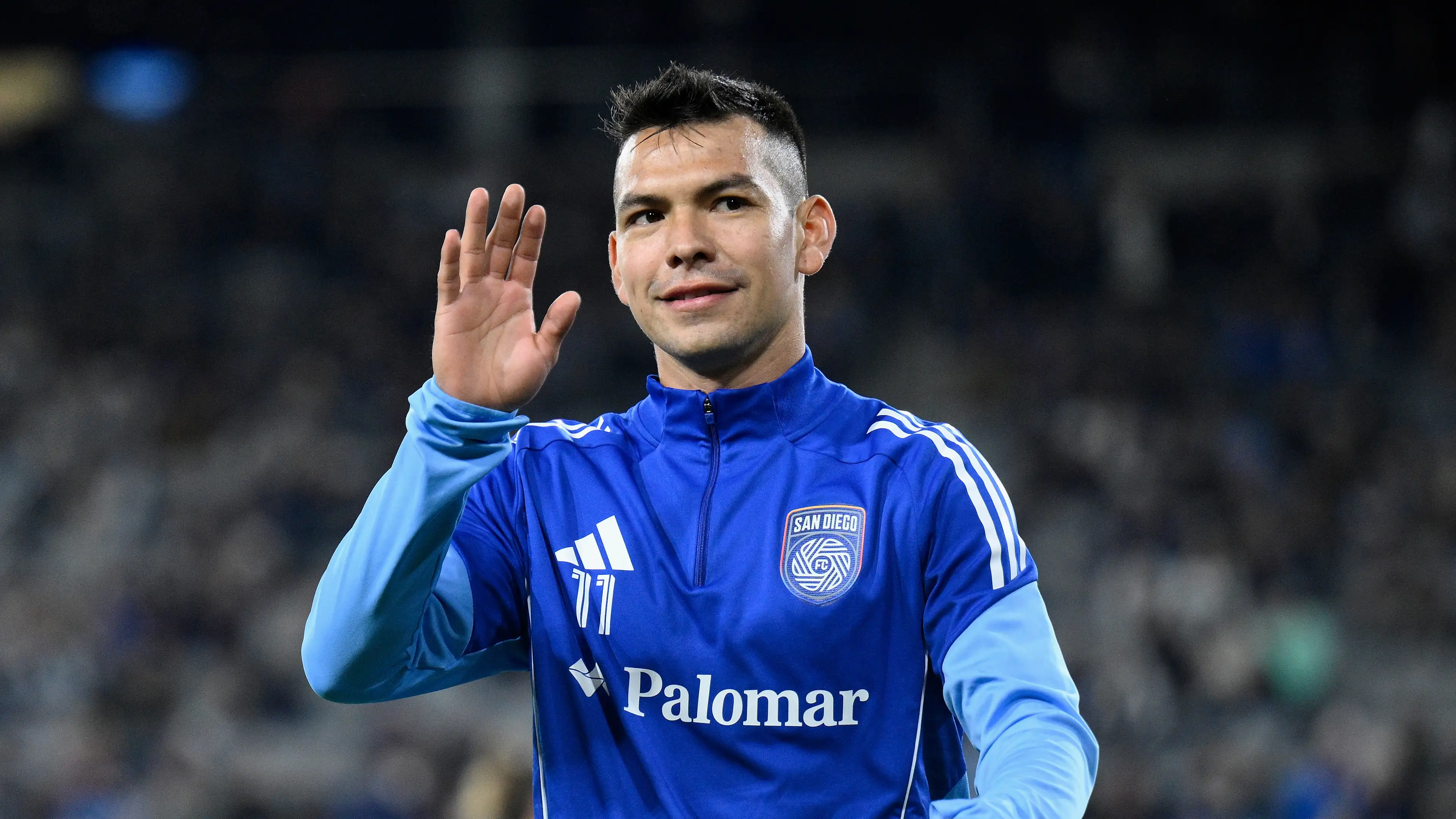 Brat krytykuje "Chucky'ego" Lozano: Arogancja zamyka drzwi do kariery