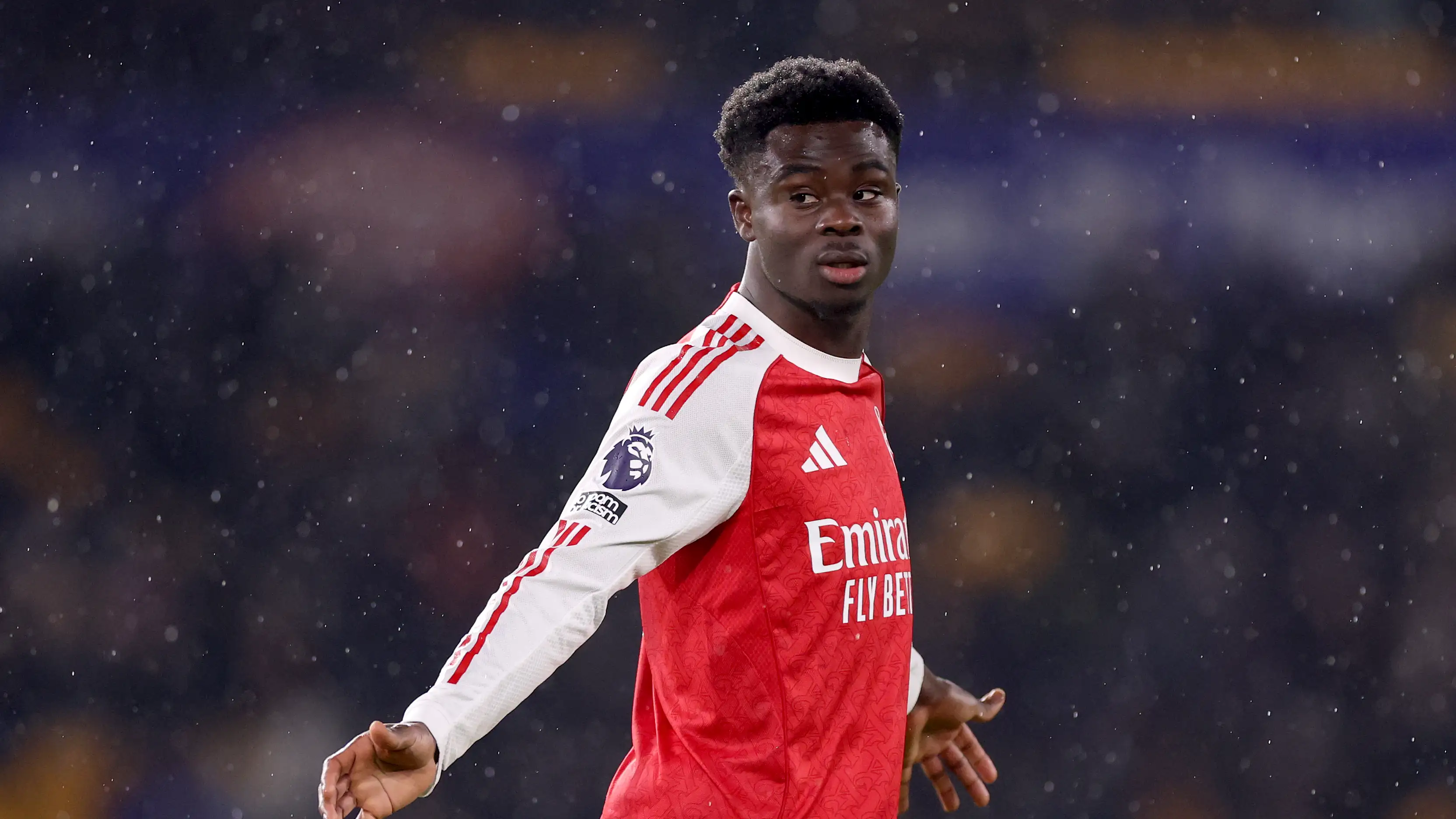 Arsenal: Czy kapitan Saka jest na właściwej drodze?