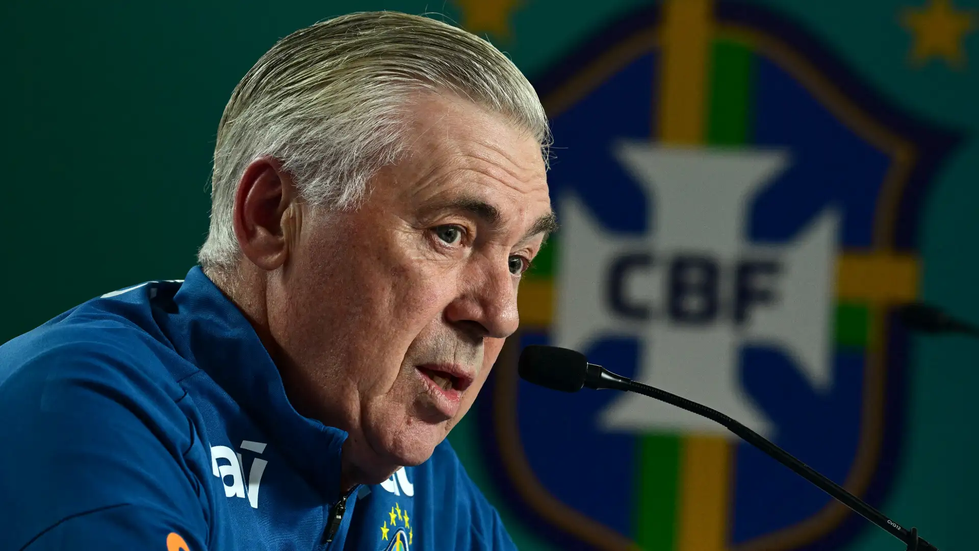 Ancelotti przedłuża kontrakt z Brazylią: Cel Puchar Świata 2026!