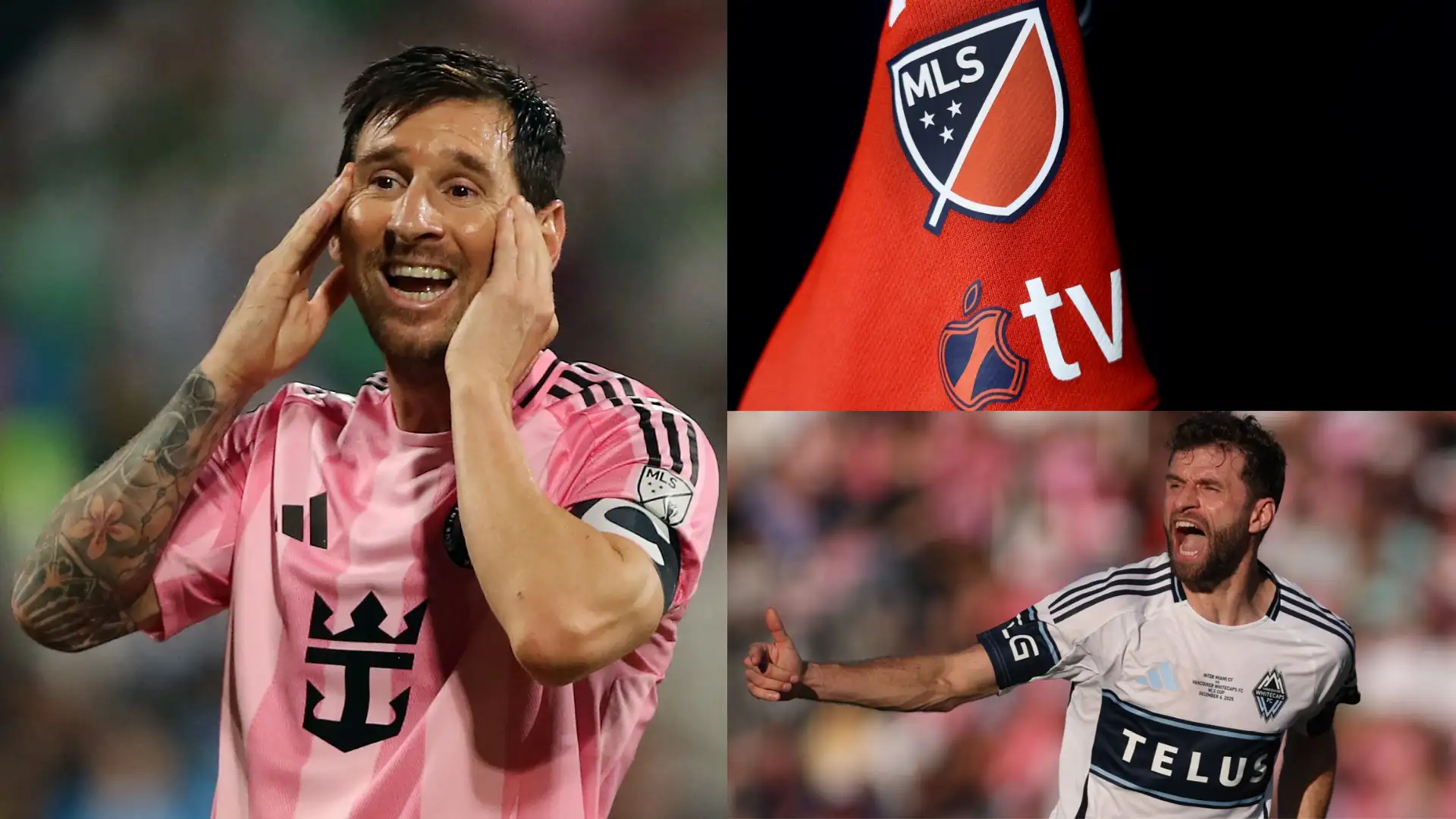 MLS 2026: Daty, mecze i Messi. Wszystko, co musisz wiedzieć!