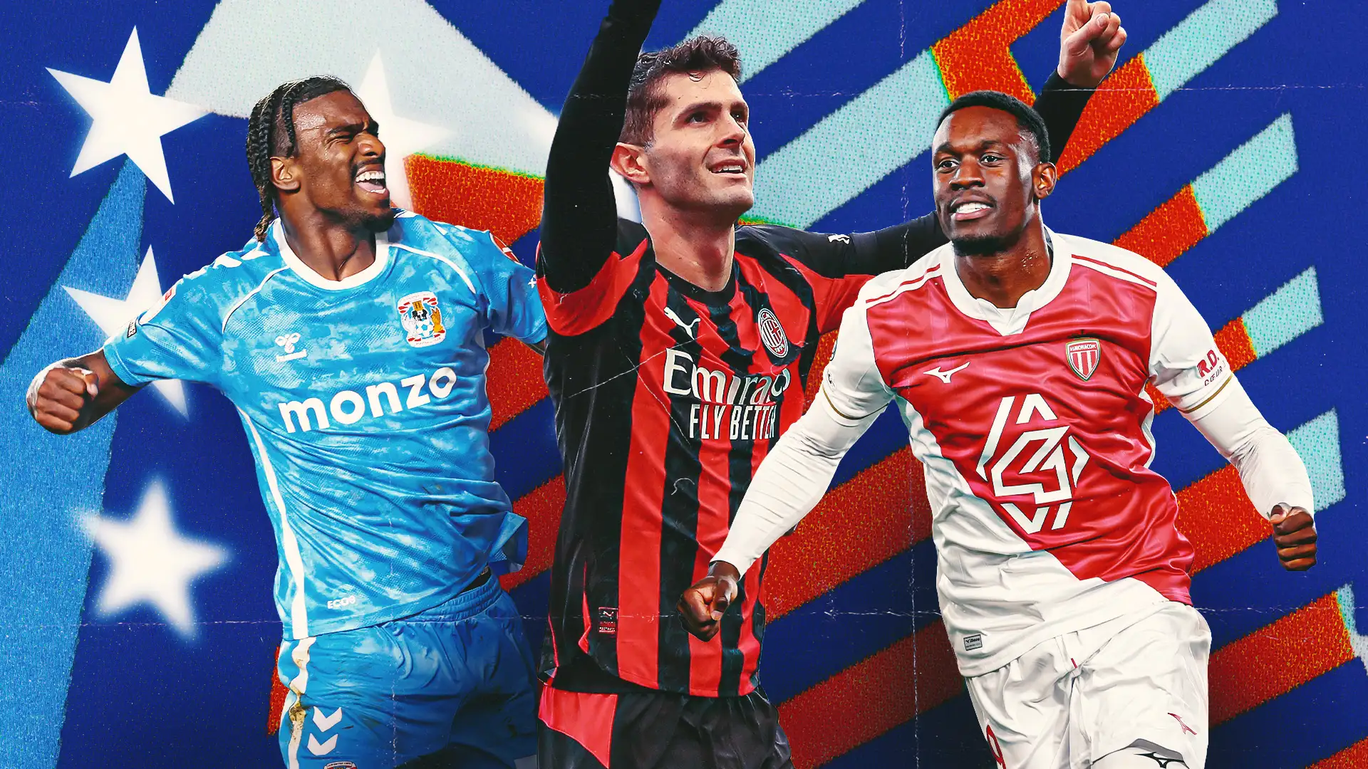 Amerykanie w Europie: Pulisic wraca do formy, Wright po hat-tricku!