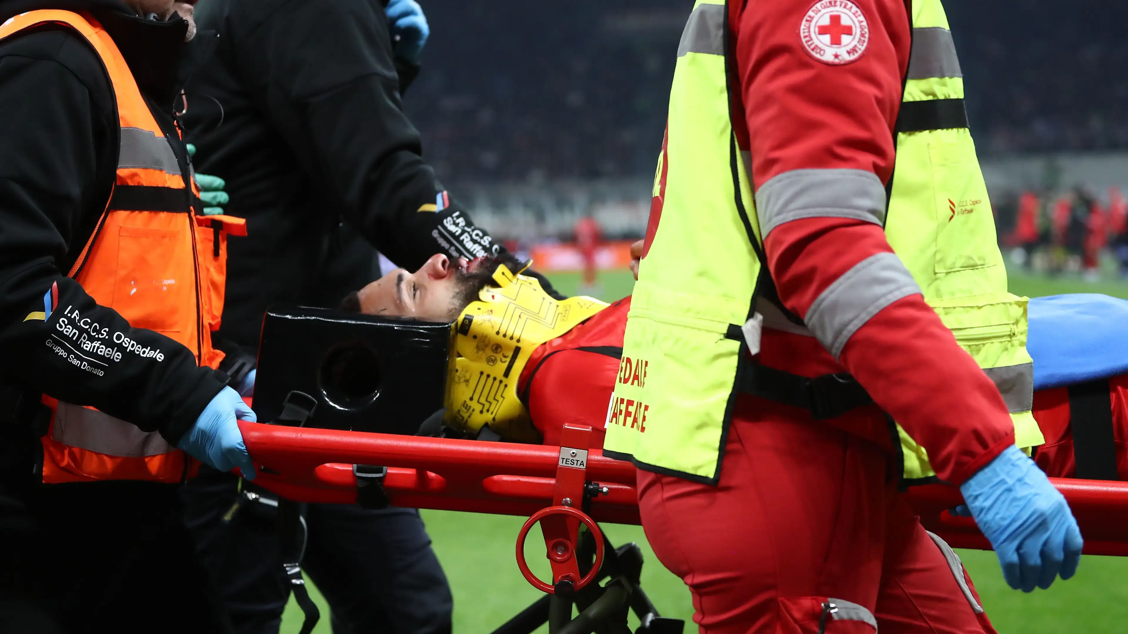 Ruben Loftus-Cheek: Koszmarna kontuzja wstrząsa Milanem i Anglią