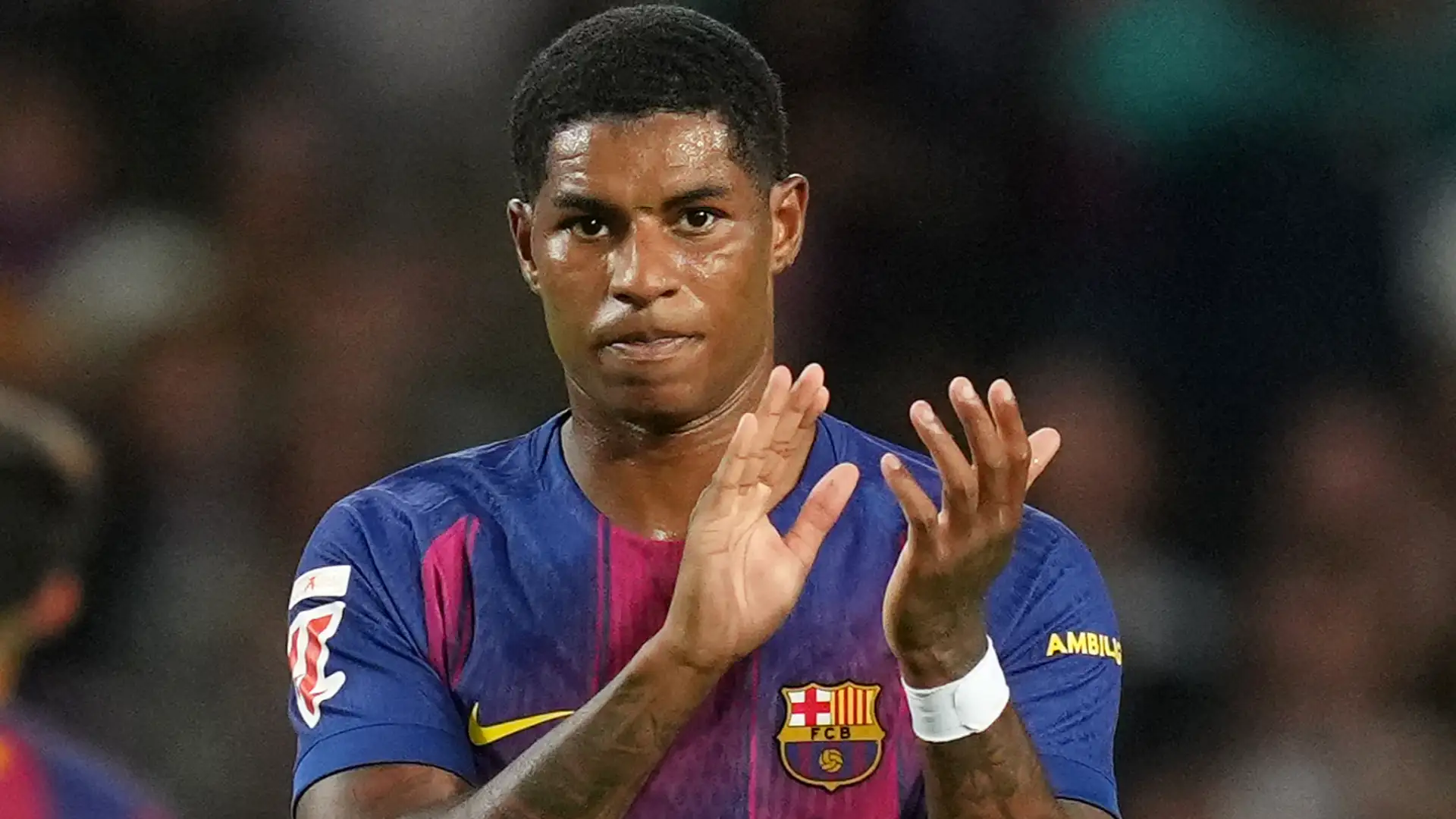 Barcelona stawia wszystko na jednego asa. Czy Marcus Rashford zostanie?