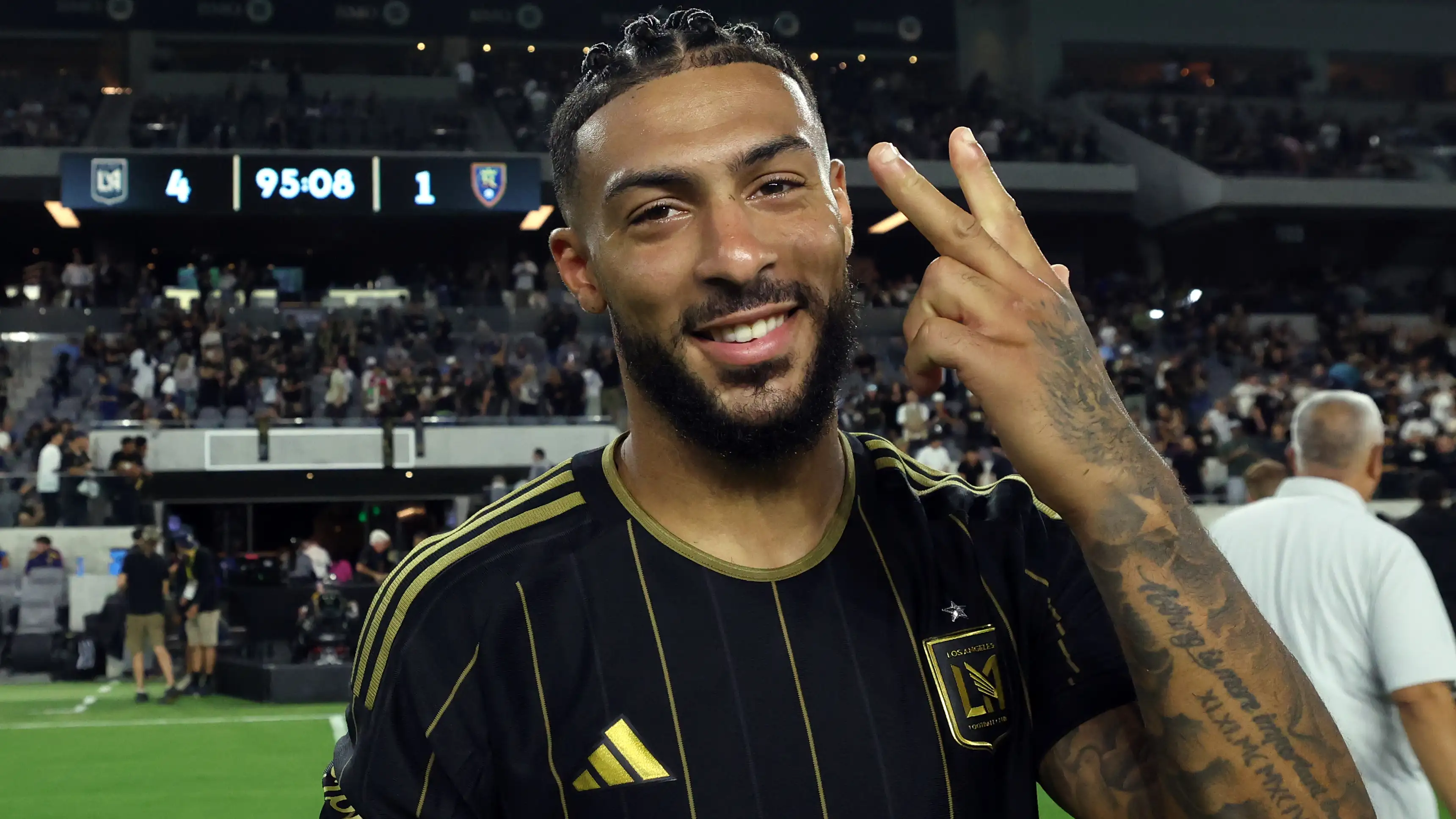 Denis Bouanga zostaje w LAFC – co to oznacza dla MLS?