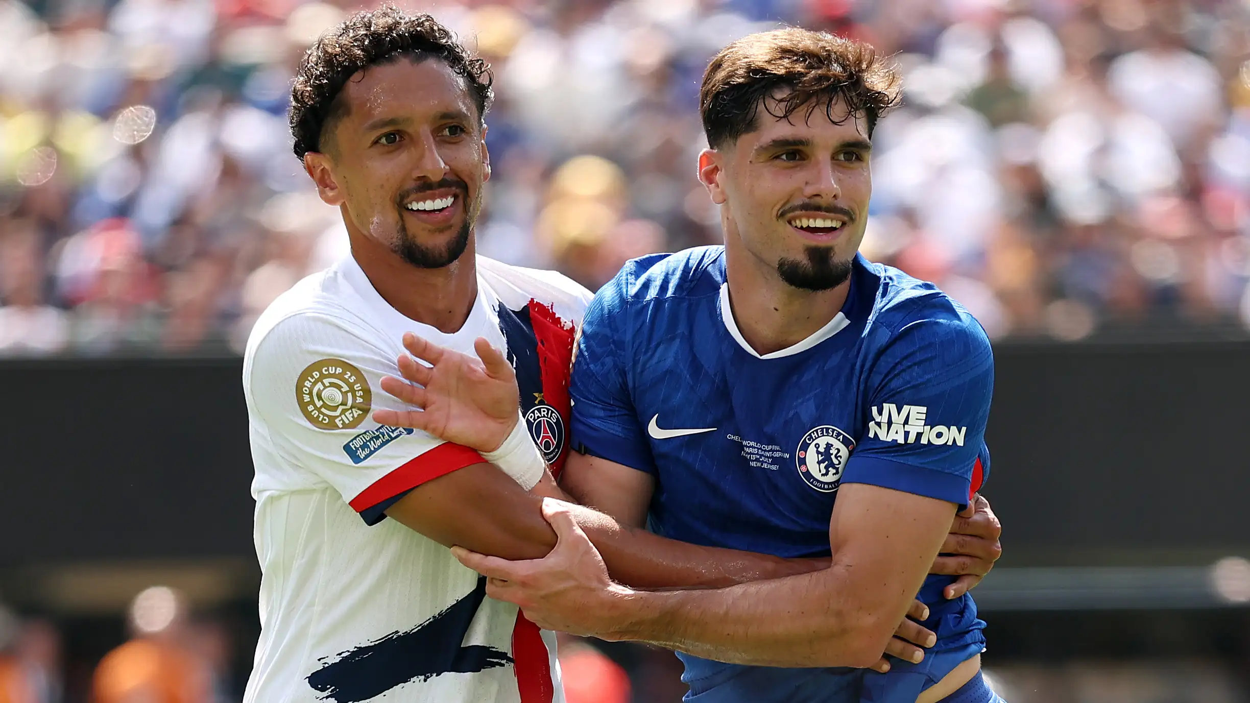 Chelsea bez strachu: Ostrzeżenie dla PSG w Lidze Mistrzów