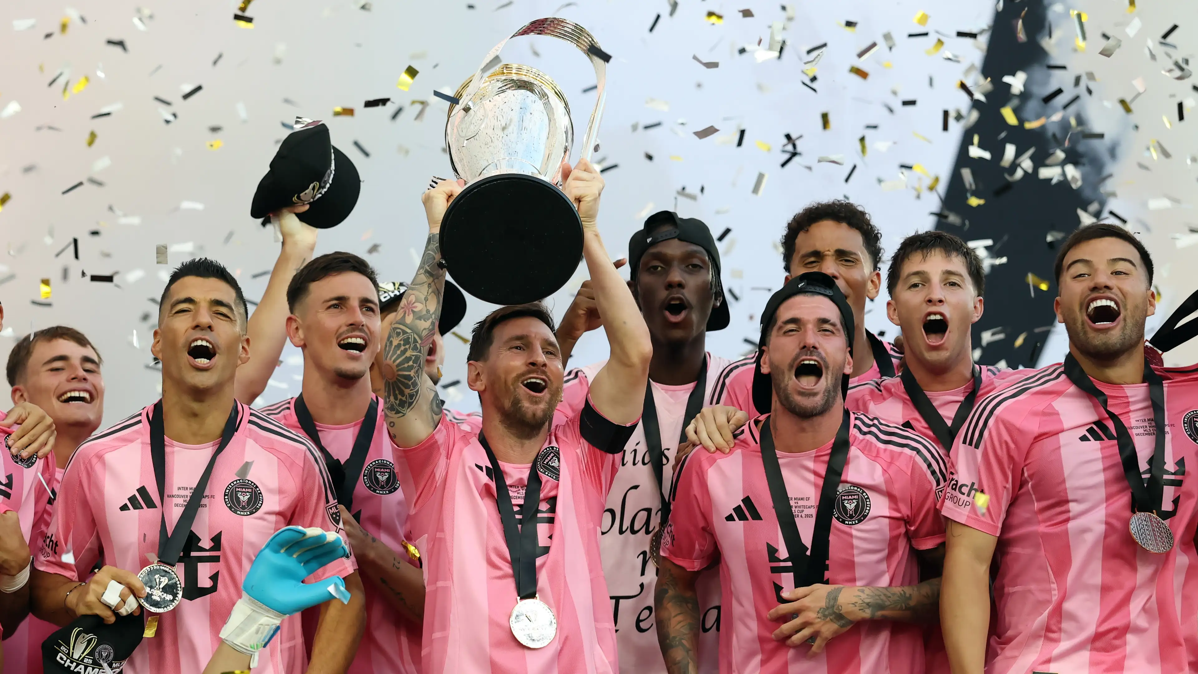 Messi w Białym Domu? Sensacja w amerykańskim futbolu!