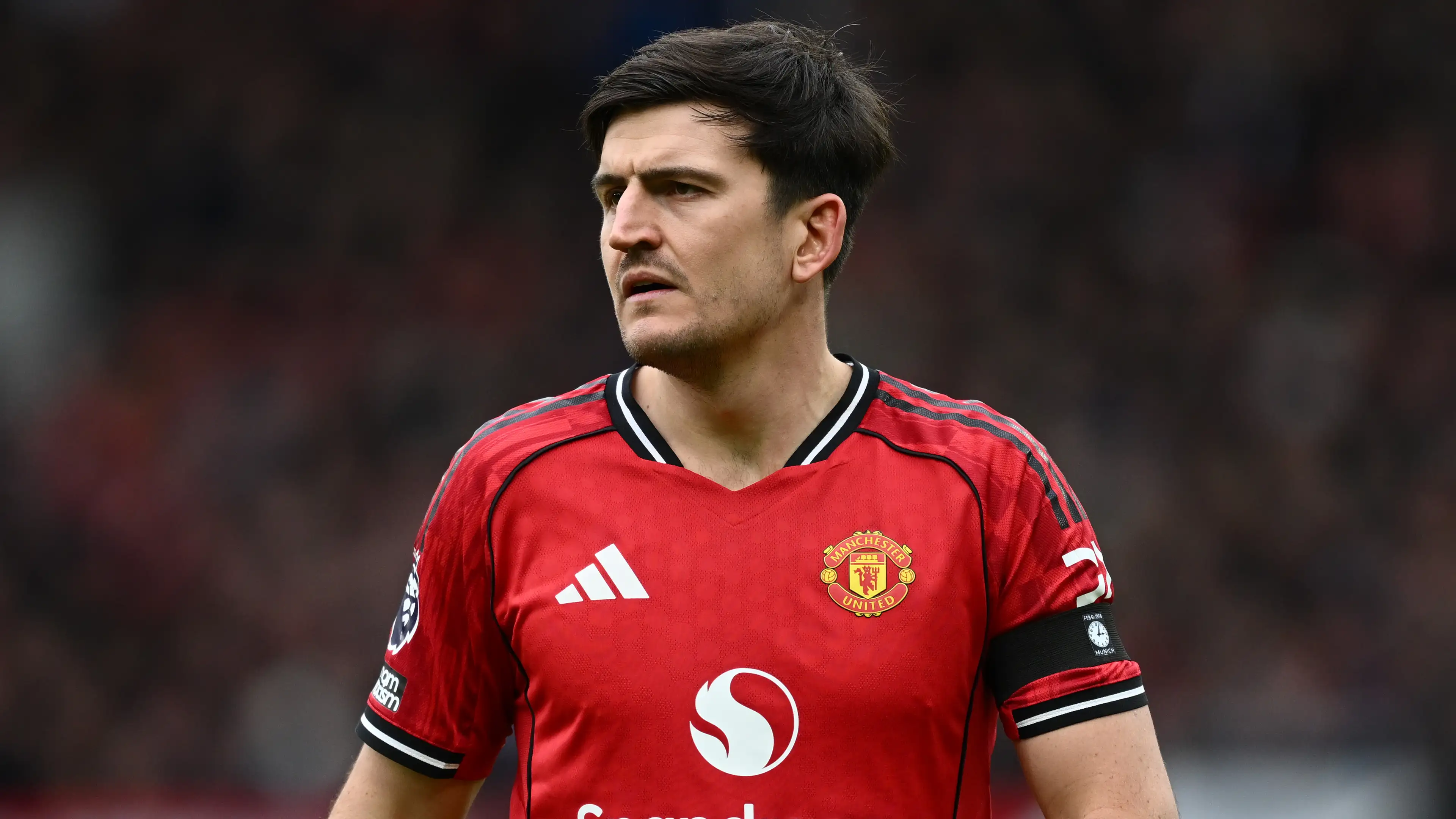 Harry Maguire: Koniec wolnej agencji? Carrick sugeruje nowy kontrakt