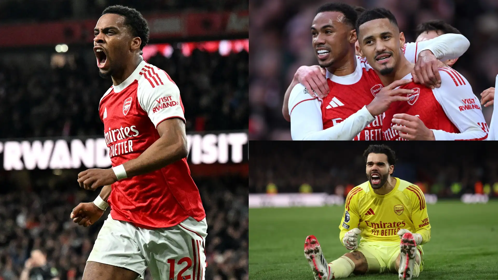 Arsenal kontra Chelsea: Piłka z rogu zwycięża!