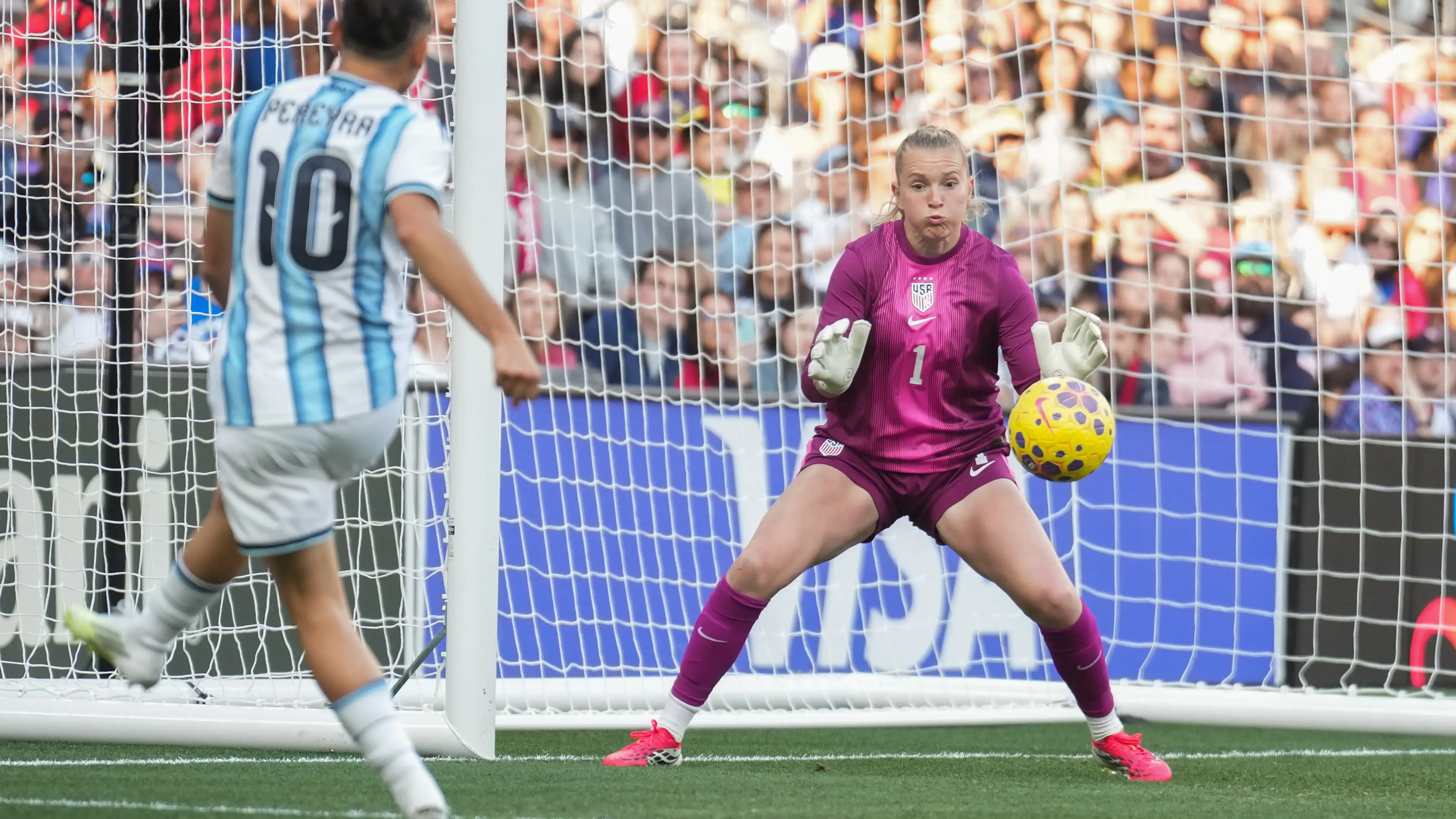 USWNT: Kto błysnął, a kto stracił w starciu z Argentyną?