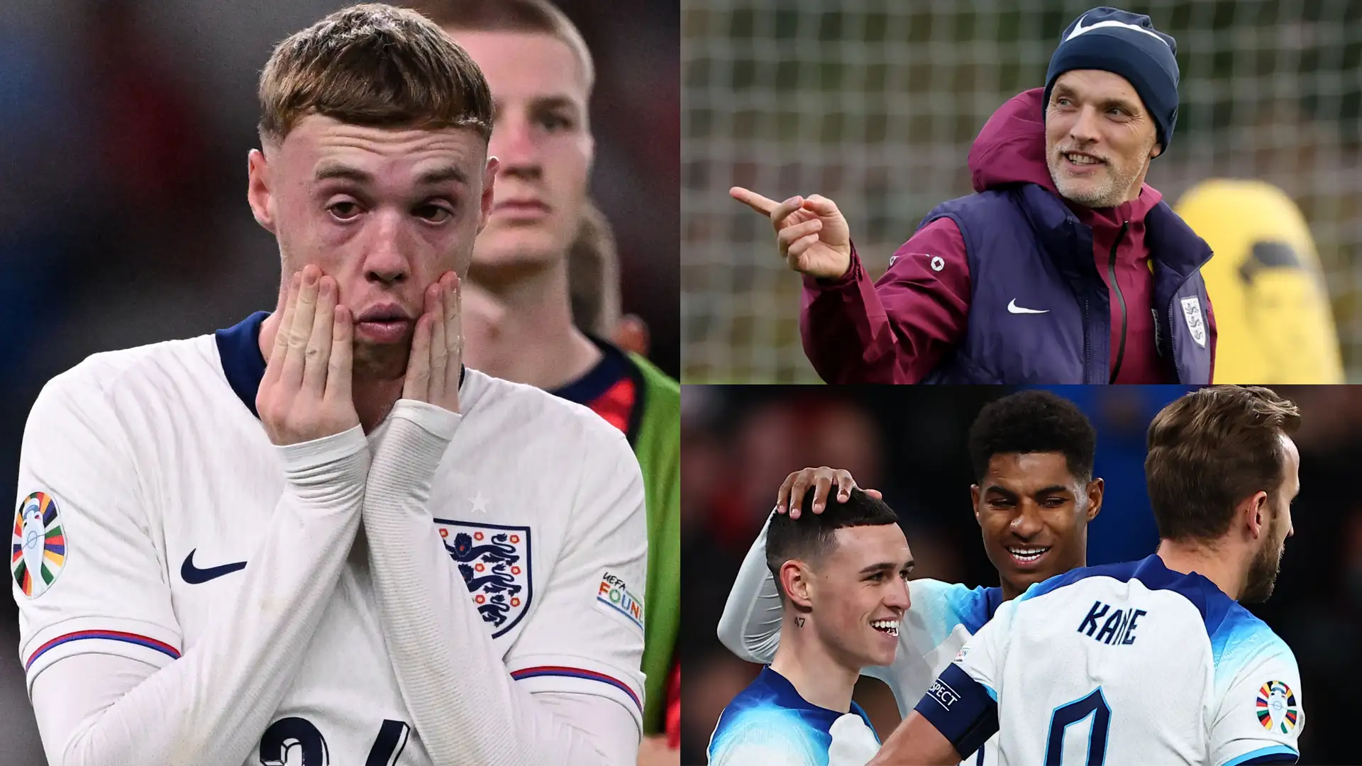 Rashford czy Foden? Kto powinien grać na lewej stronie Anglii na mundialu?