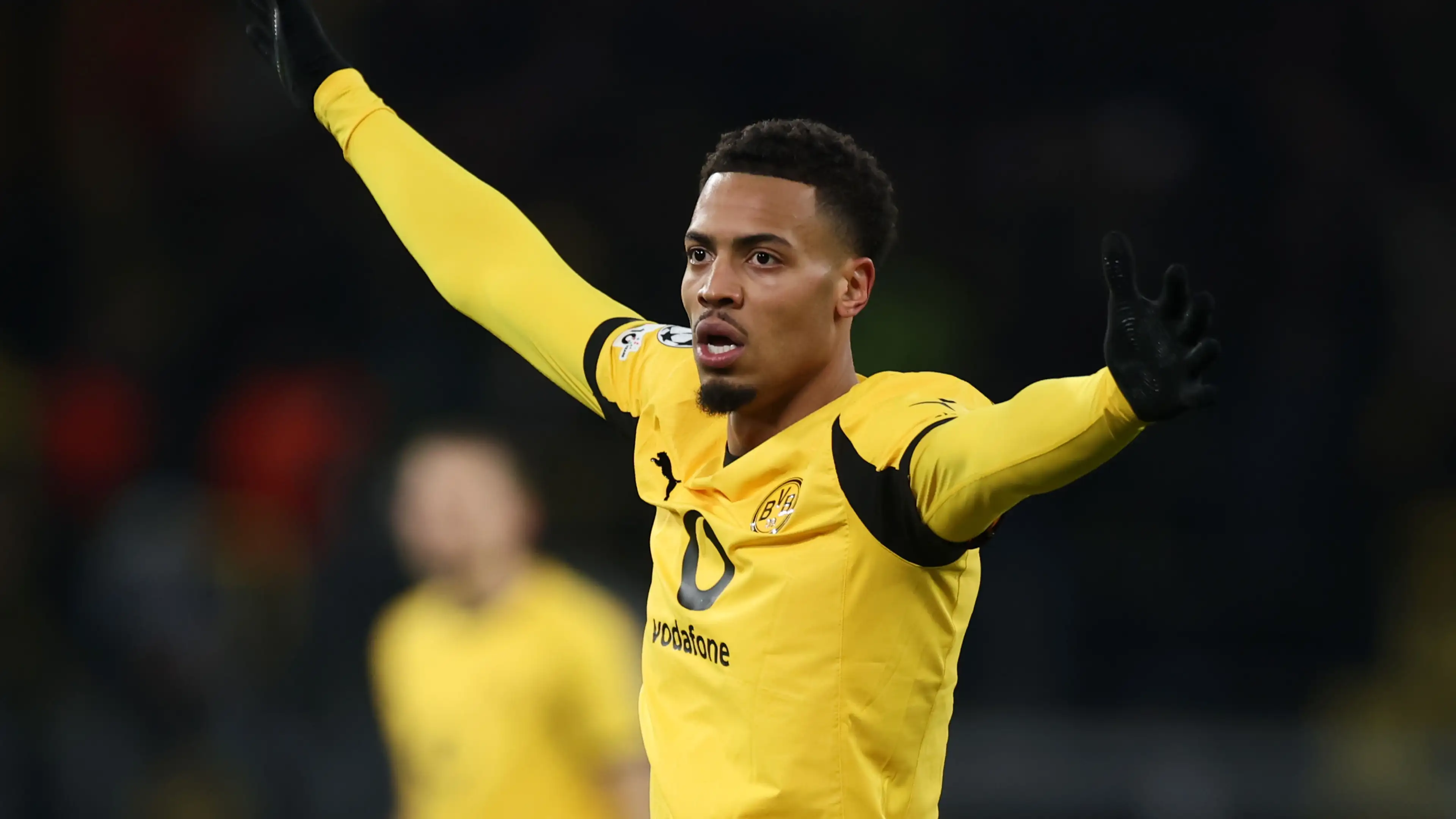 Nmecha: Gwiazda BVB za spokojna dla City?