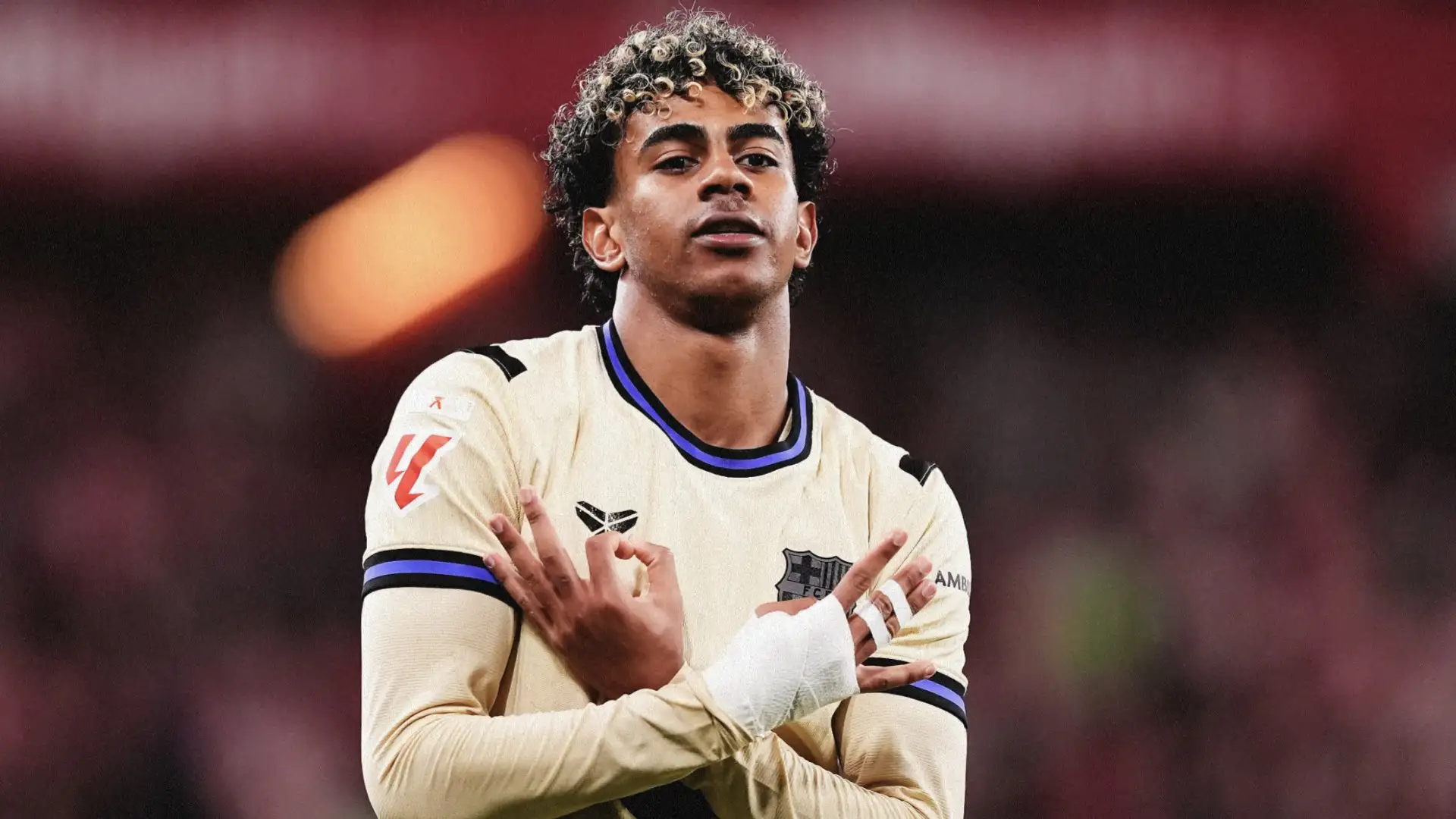 Lamine Yamal: Magiczna Chwila, Która Utrzymała Barcelonę na Czele